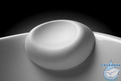 Подголовник 1Marka Viva Maxi белый