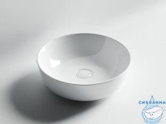  Раковина на столешницу 42 см Ceramicanova Element CN6013