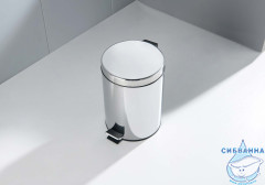 Ведро для мусора Aquatek AQ4991CR