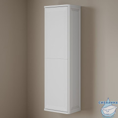 Пенал подвесной, 40 см, белый, Oxford Neo, IDDIS, OXN40W0i97