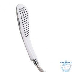 Душевая кабина Тритон Экстра 88x88 профиль белый, стекло прозрачное Щ0000062582