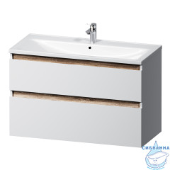 Тумба под раковину Am.Pm X-Joy 100 M85AFHX1002WG