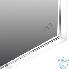 Зеркало Aquanet Палермо 60 new 249350 с LED подсветкой