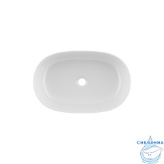 Раковина на столешницу 55 см Iddis Ray RAYWS13i27