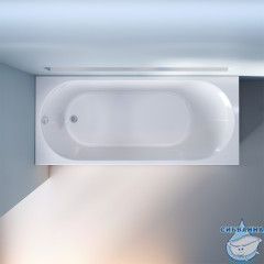 Ванна акриловая AM.PM X-Joy 160х70 W94A-160-070W-A1