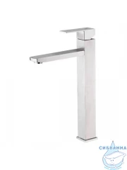 Смеситель для раковины Frap F10802-2 (сатин)