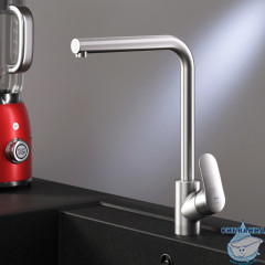 Смеситель для кухни AM.PM Like F8005011 (сатин)