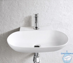 Раковина на столешницу 57 см CeramaLux N 9234