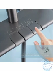 Душевая система Splenka 320 1 режим S52.24.09 ()