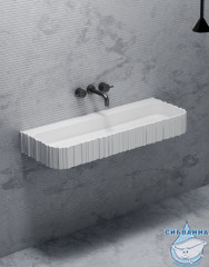 Раковина 80 см ABBER Stein AS2652-0.8