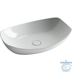  Раковина на столешницу 56 см Ceramicanova Element CN5016