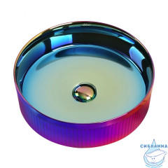 Раковина на столешницу 36 см ABBER Bequem AC2114Regen