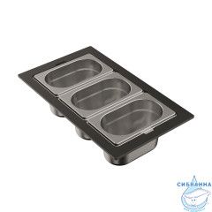 контейнер Omoikiri DC-04-3-IN 4999087