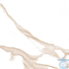 GT60600303MR Плитка грес глаз. Majestic_GT Белый 60*60 _ 1 \43,2