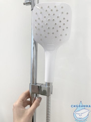 Душевая система Ravak TE 092.01/150 250 1 режим X070163 (хром)