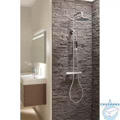 Душевая система Jacob Delafon Toobi E15370-CP