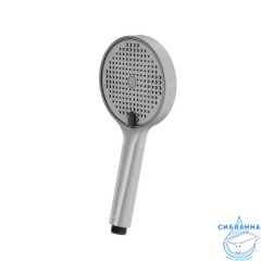 Лейка для душа, хром матовый, Aiger, IDDIS, AIG4FBCi18