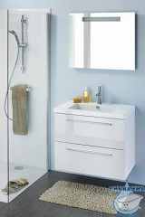 Зеркало Jacob Delafon Parallel 120 с подсветкой EB1418-NF