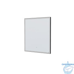 Зеркало с подсветкой, 60 см, Slide, IDDIS, SLI6000i98