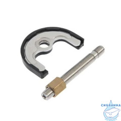 Крепление для смесителя, к-т, 1 шпилька, M8x70, IDDIS, 9841M870SM
