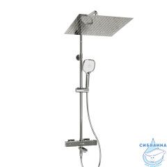 A199.119.065.010.CH  Душевой комплект с термостатическим смесителем A199.119.065.010.CH T