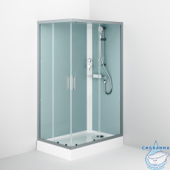 Душевая кабина AM.PM Gem 120х90 W90C-404-12090MT