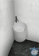 Раковина 42 см ABBER Stein AS2625