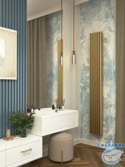 Дизайнерский радиатор ECLIPSE 1700