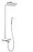 Душевая система Hansgrohe Raindance E 360 Showerpipe 27113400