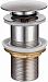 Донный клапан для раковины Allen Brau Priority 265538 (никель)