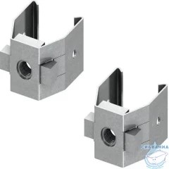 Установочный элемент Хоммет с резьбой М8 9040004