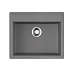 Кухонная мойка Omoikiri Daisen-60-GR Leningrad grey 4993620