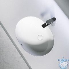 Раковина под столешницу 57 см Ceramicanova Element CN6076