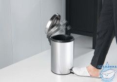 Ведро для мусора Aquatek AQ4992CR