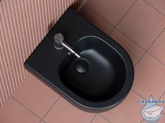 Биде подвесное Ceramicanova Play CN3002MB (без сиденья)
