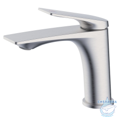 Смеситель для раковины Azario Lursy AZ-K1049BN (сатин)