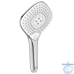 Ручной душ Ideal Standard IdealRain EvoJET 3 режимa B1760AA (хром)