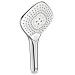 Ручной душ Ideal Standard IdealRain EvoJET 3 режимa B1760AA (хром)