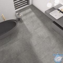 Плитка керамогранитная AZARIO NATURAL GREY 60х60 Matt (F109082187M)