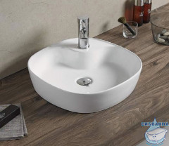 Раковина на столешницу 44 см CeramaLux N 9442