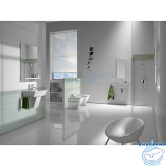 Унитаз напольный Roca Hall Vario 342629000 (без бачка и сиденья)