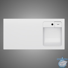 Раковина на стиральную машину Am.Pm X-Joy 100 R M85AWPR1001WG