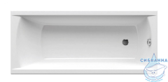 Ванна акриловая Ravak Classic 170x70