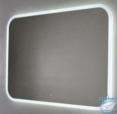 Зеркало Aquanika Basic 100 AQB80100RU40