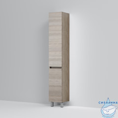 Шкаф пенал Am.Pm Gem S R 30 светлый дуб M91CSR0306OF