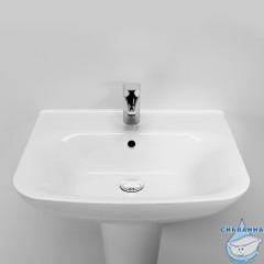 Раковина 55 см AM.PM Like C804221WH