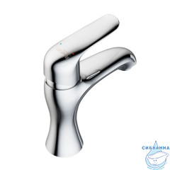 Смеситель для раковины Damixa Evo 320210000 (хром)