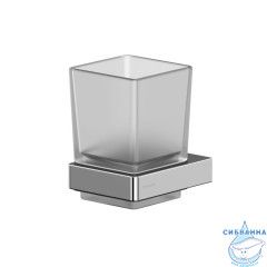 Стакан подвесной WHITECROSS Cubo CU2430CR (хром)