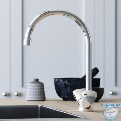 Смеситель для кухни Damixa Object HFON00000