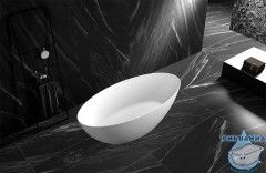 Акриловая ванна ABBER AB9374-1.7 170x80 с каркасом